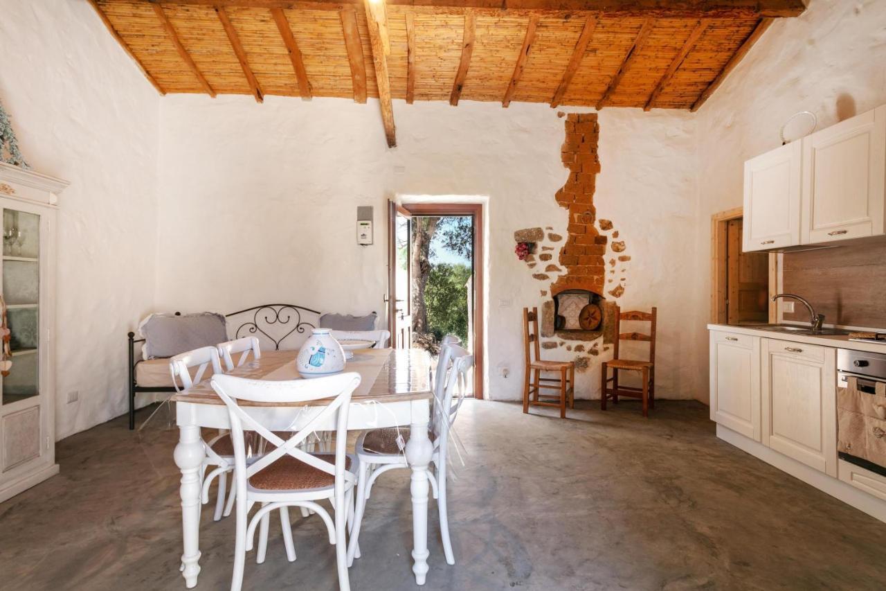 Casa Vacanza Stazzu Saiacciu Palau Kültér fotó