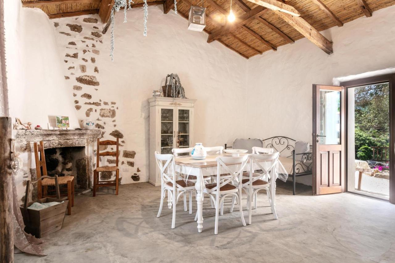Casa Vacanza Stazzu Saiacciu Palau Kültér fotó