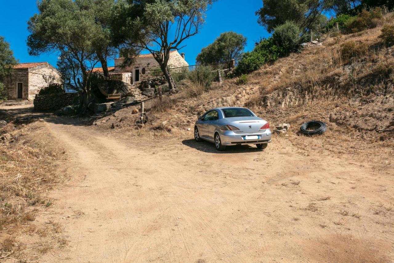 Casa Vacanza Stazzu Saiacciu Palau Kültér fotó
