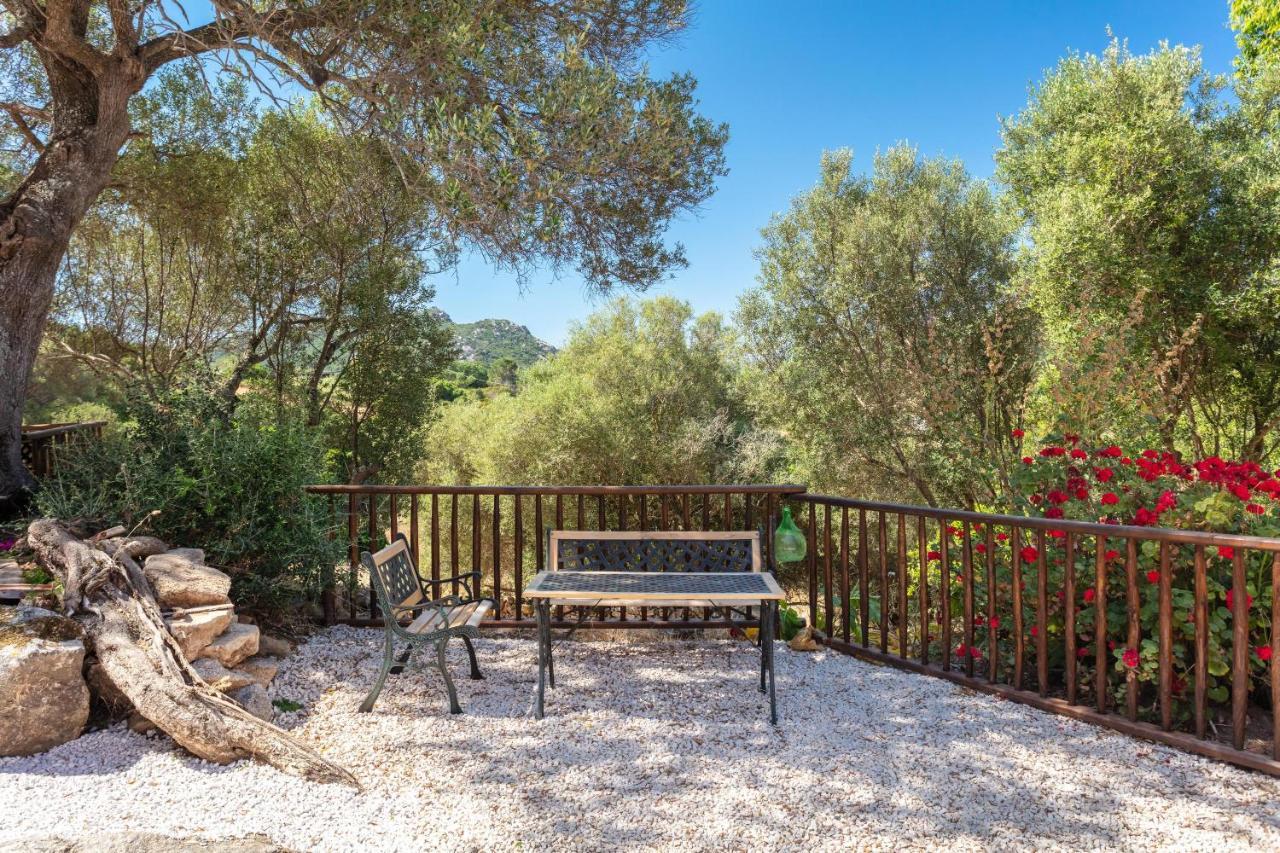 Casa Vacanza Stazzu Saiacciu Palau Kültér fotó