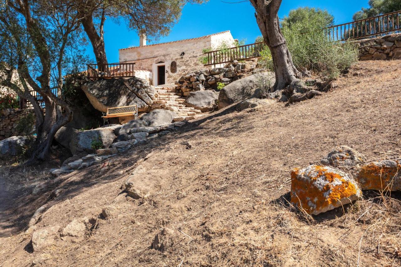 Casa Vacanza Stazzu Saiacciu Palau Kültér fotó